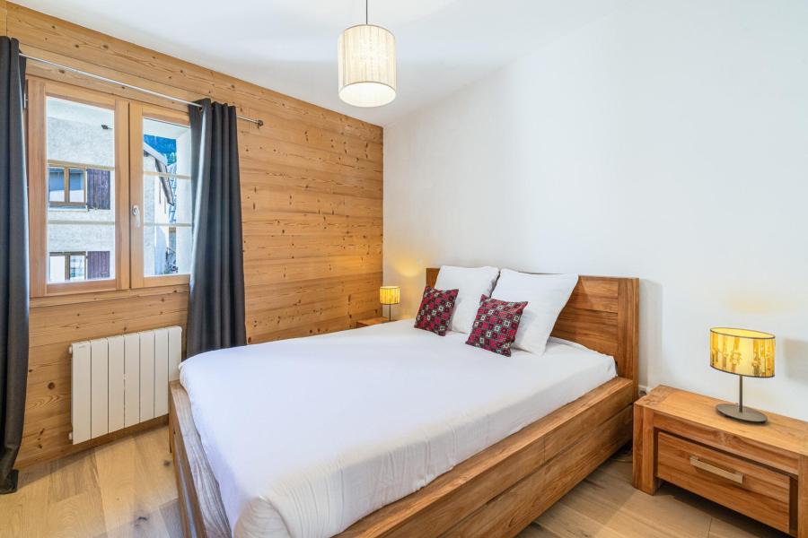 Urlaub in den Bergen 3-Zimmer-Appartment für 4 Personen - Cerf Che - Serre Chevalier - Schlafzimmer