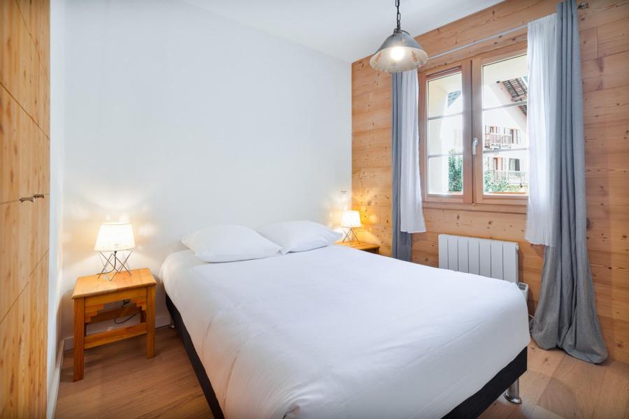 Urlaub in den Bergen 3-Zimmer-Appartment für 4 Personen - Cerf Che - Serre Chevalier - Schlafzimmer