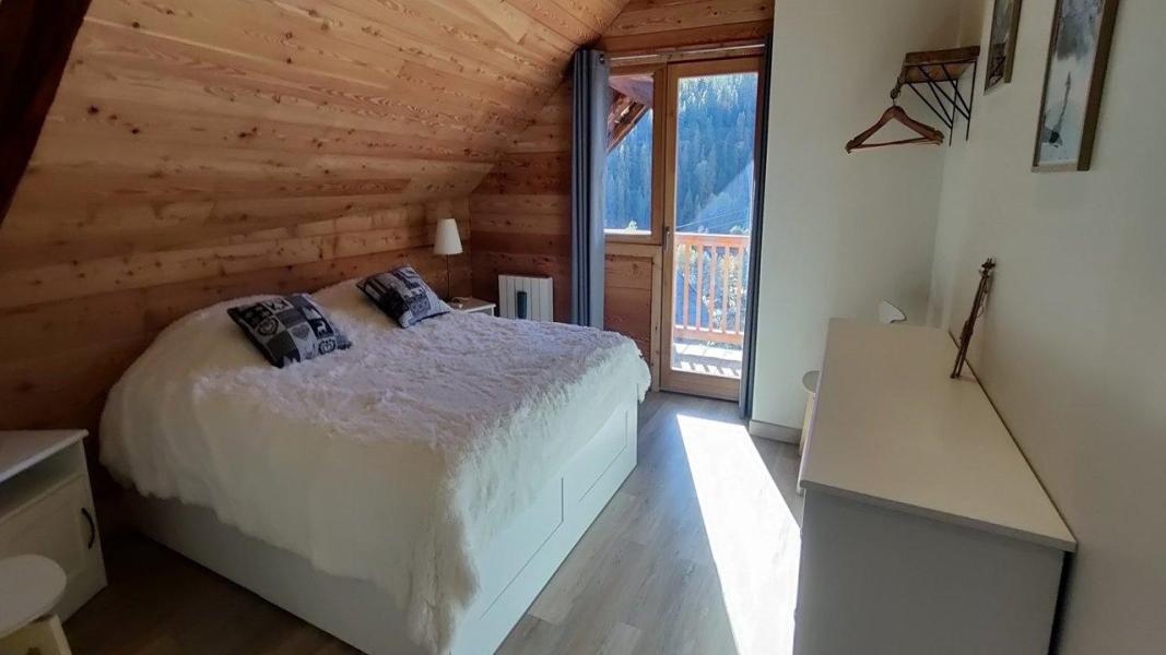 Vacanze in montagna Chalet su 2 piani 6 stanze per 16 persone (LE REFUGE DE LULU) - Chalet 16 Personnes - Pelvoux - Camera