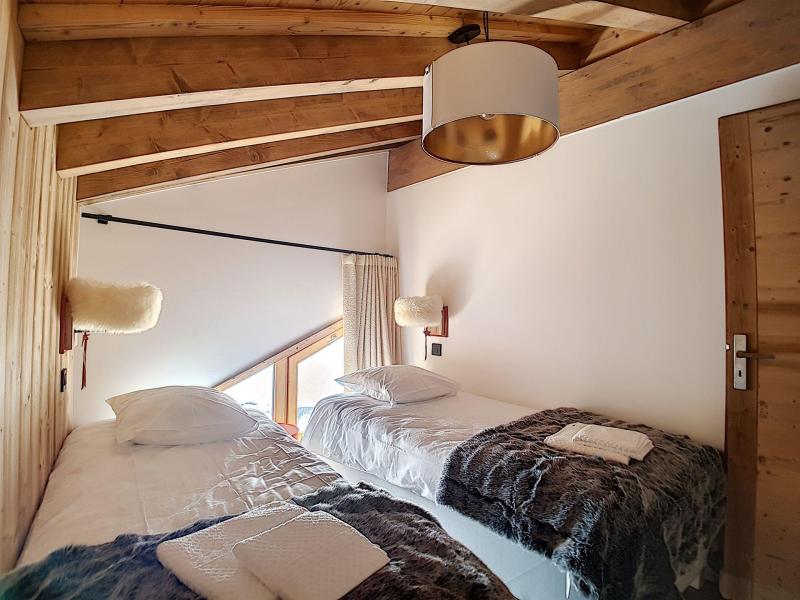 Каникулы в горах Апартаменты дуплекс 4 комнат 6 чел. (302) - Chalet 2000 - Les Menuires - Комната