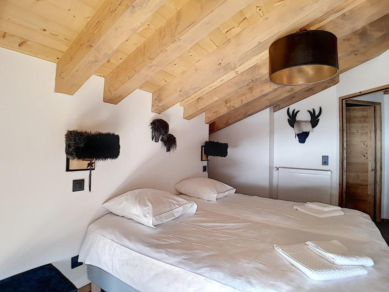 Vacanze in montagna Appartamento su due piani 4 stanze per 6 persone (302) - Chalet 2000 - Les Menuires - Camera