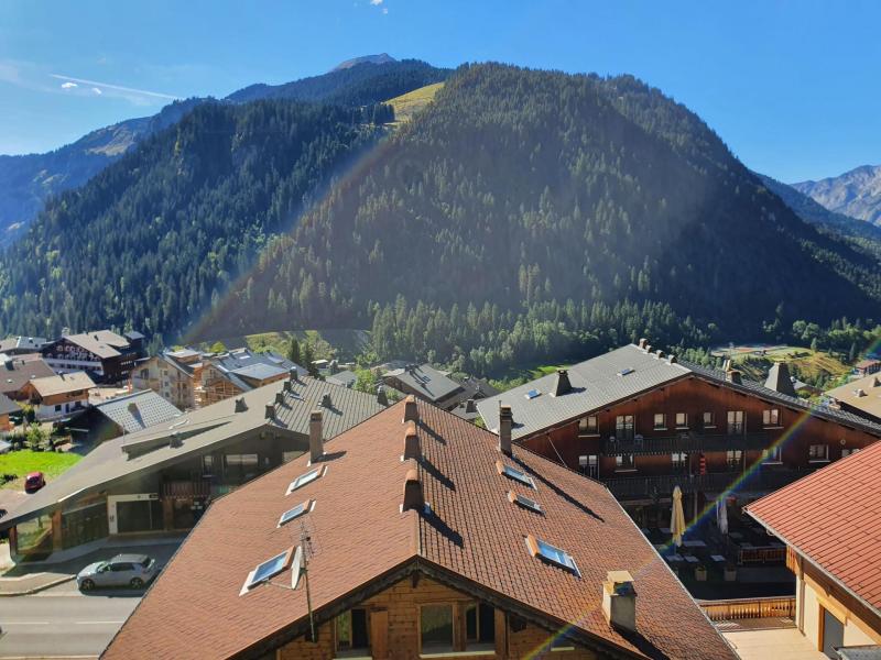 Holiday in mountain resort 4 room apartment 6 people - Chalet 236 - Châtel - Summer outside