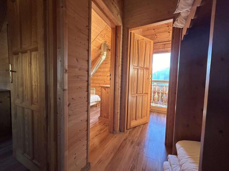 Holiday in mountain resort 4 room duplex chalet 8 people (JDL220-0022) - Chalet 4 pièces - La Joue du Loup - Corridor