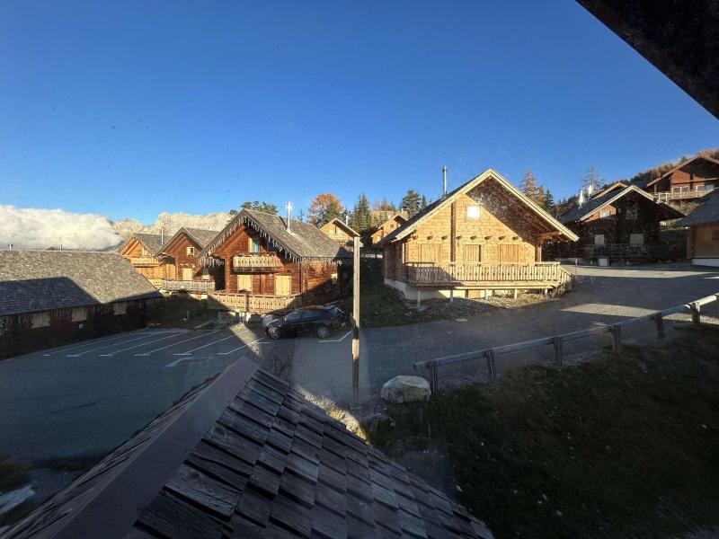 Rent in ski resort 4 room duplex chalet 8 people (JDL220-0022) - Chalet 4 pièces - La Joue du Loup - Summer outside