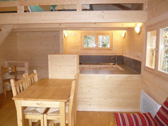 Vacances en montagne Chalet 5 pièces 7 personnes - Chalet 50 - Villard de Lans - Logement
