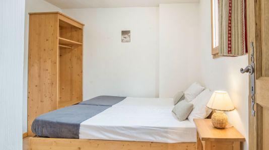 Каникулы в горах Апартаменты 3 комнат 4 чел. (4) - Chalet Acacia - Saint Martin de Belleville - квартира