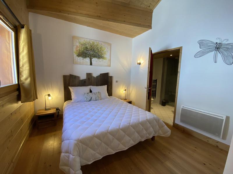 Holiday in mountain resort 3 room apartment 6 people (17) - Chalet Adèle - Saint Martin de Belleville - Bedroom