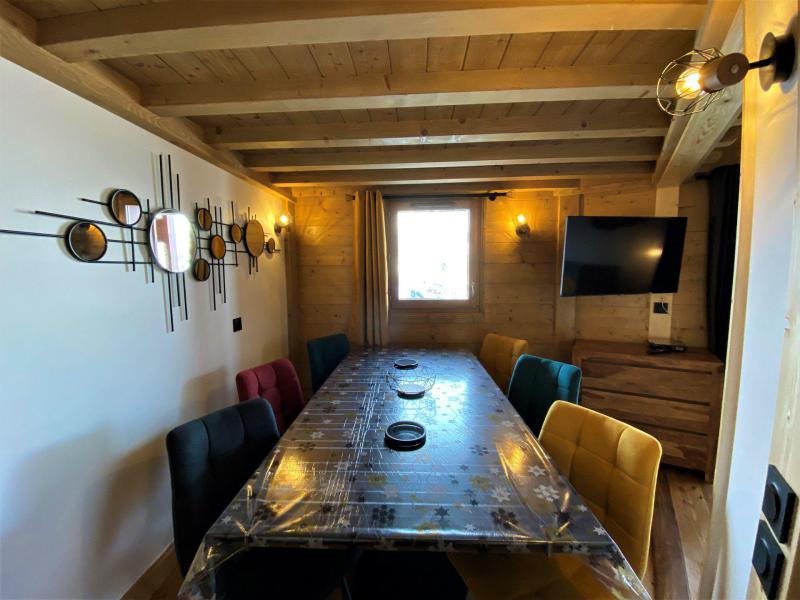 Holiday in mountain resort 3 room apartment 6 people (17) - Chalet Adèle - Saint Martin de Belleville - Kitchen