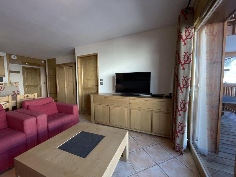 Каникулы в горах Апартаменты 4 комнат 6 чел. (12) - Chalet Adèle - Saint Martin de Belleville - Салон