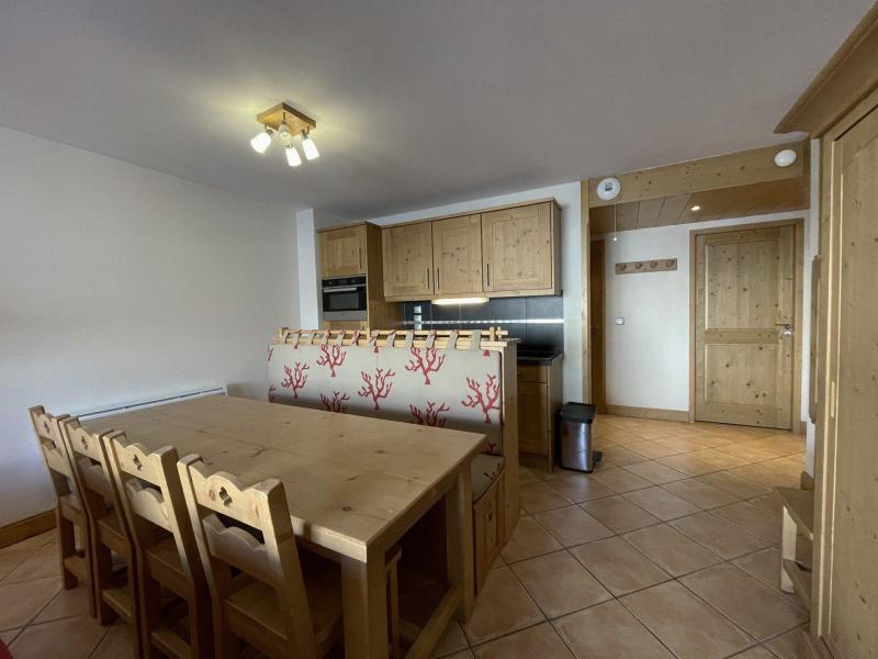 Urlaub in den Bergen 4-Zimmer-Appartment für 6 Personen (12) - Chalet Adèle - Saint Martin de Belleville - Küche
