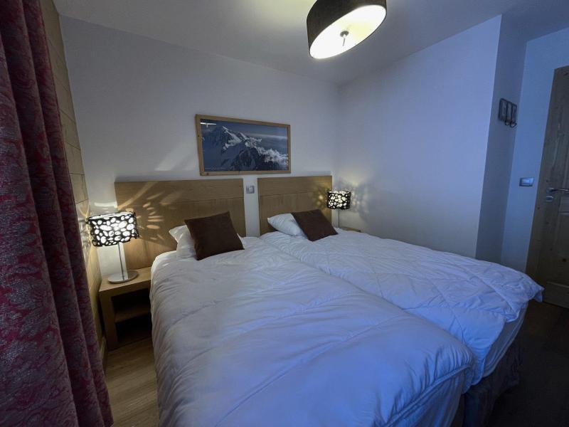Urlaub in den Bergen 4-Zimmer-Appartment für 6 Personen (12) - Chalet Adèle - Saint Martin de Belleville - Schlafzimmer