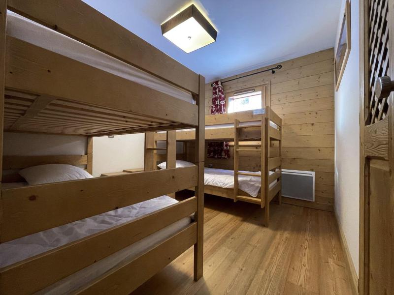 Urlaub in den Bergen 4-Zimmer-Appartment für 6 Personen (12) - Chalet Adèle - Saint Martin de Belleville - Schlafzimmer