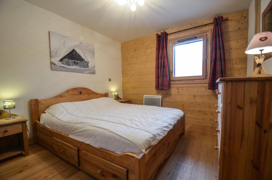 Urlaub in den Bergen 4-Zimmer-Appartment für 6 Personen (4) - Chalet Adèle - Saint Martin de Belleville - Schlafzimmer