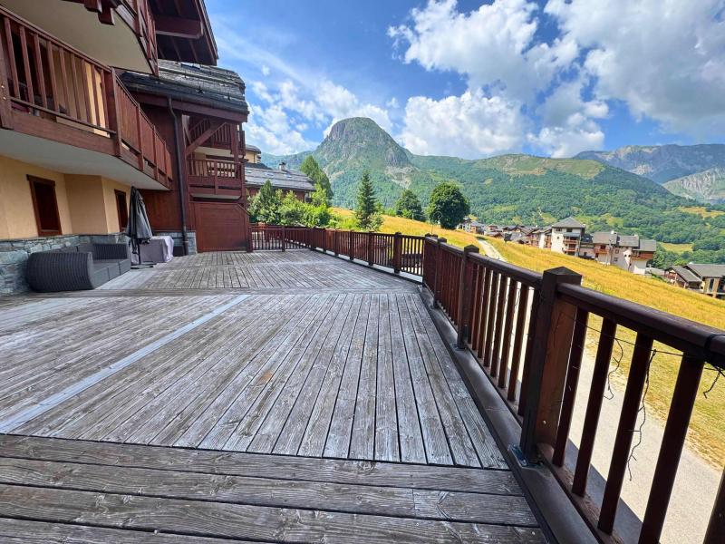 Vacanze in montagna Appartamento 4 stanze per 6 persone (4) - Chalet Adèle - Saint Martin de Belleville - Esteriore estate