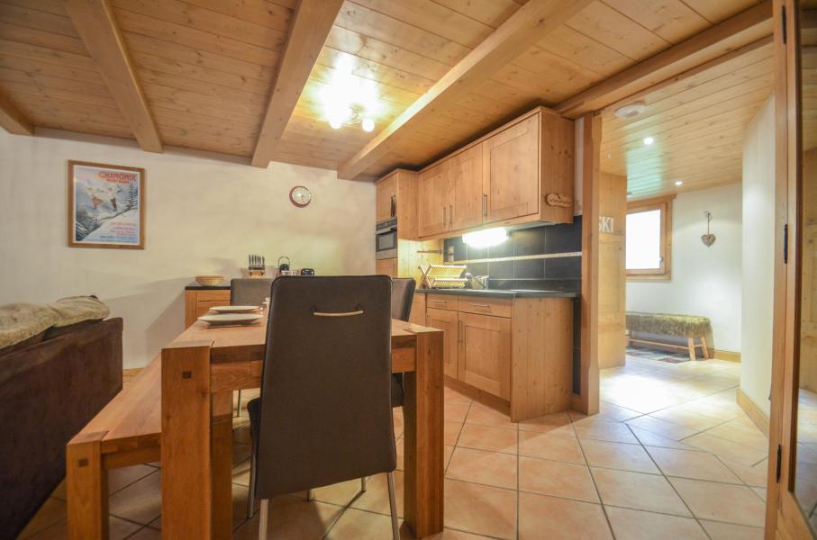 Vacanze in montagna Appartamento 4 stanze per 6 persone (4) - Chalet Adèle - Saint Martin de Belleville - Cucina