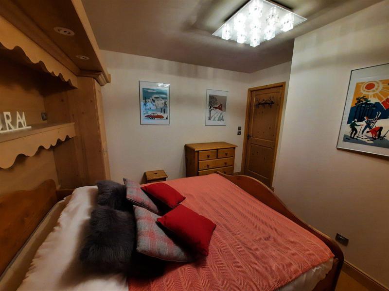 Vacances en montagne Appartement 2 pièces cabine 4 personnes (3) - Chalet Adèle - Saint Martin de Belleville - Chambre