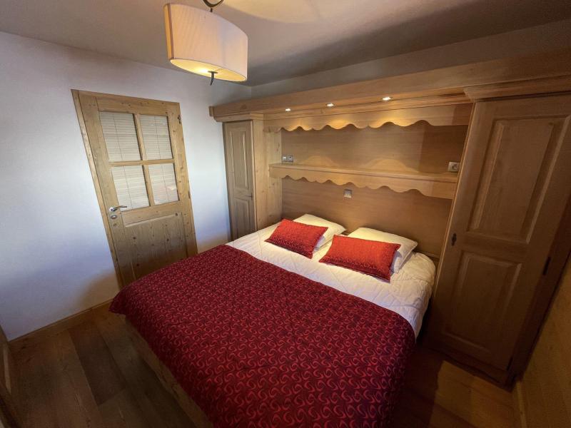 Vakantie in de bergen Appartement 4 kamers 6 personen (12) - Chalet Adèle - Saint Martin de Belleville - Kamer