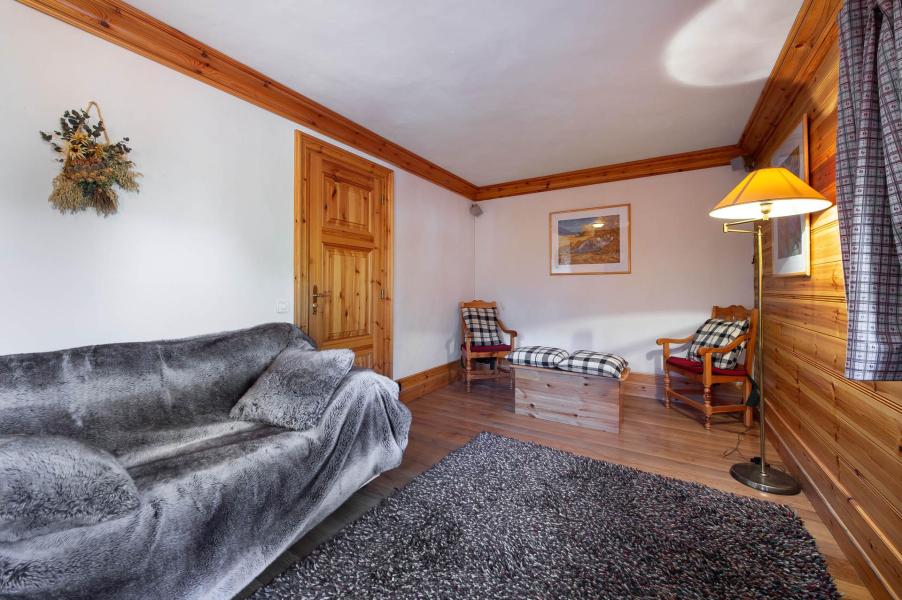 Holiday in mountain resort 7 room chalet 12 people - Chalet Agathe Blanche - Courchevel