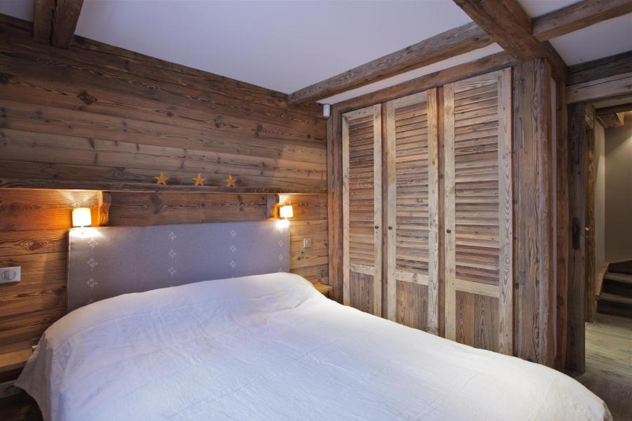 Каникулы в горах Шале 4 комнат 8 чел. - Chalet Ajacour - Courchevel - Комната