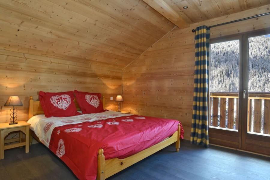 Holiday in mountain resort 5 room duplex apartment 9 people - Chalet Alaska - Châtel