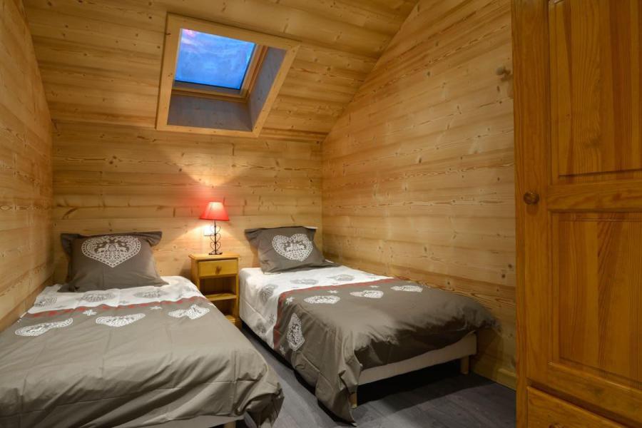 Vakantie in de bergen Appartement duplex 5 kamers 9 personen - Chalet Alaska - Châtel