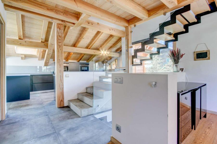 Каникулы в горах Шале 6 комнат 10 чел. - Chalet Albatros - Morzine - Салон