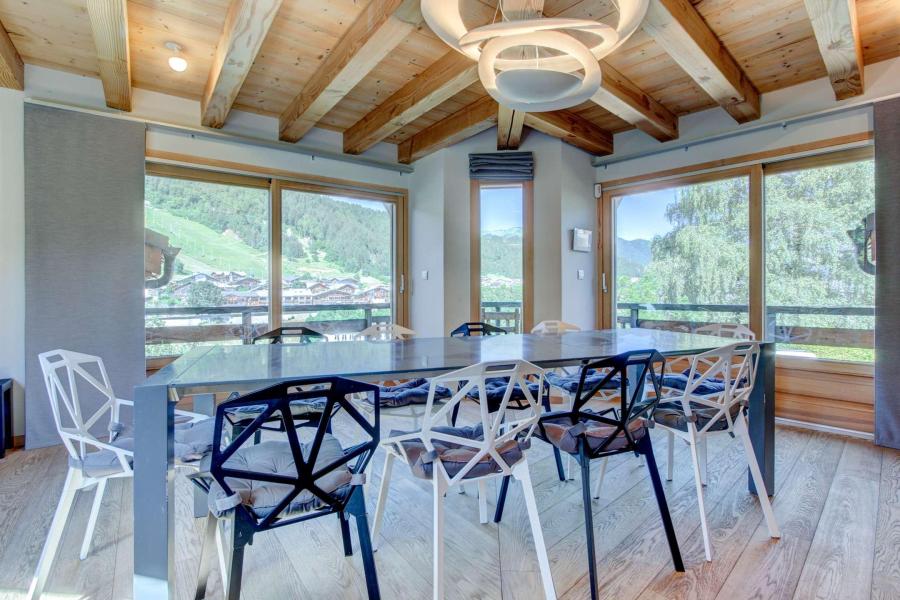 Каникулы в горах Шале 6 комнат 10 чел. - Chalet Albatros - Morzine - Салон