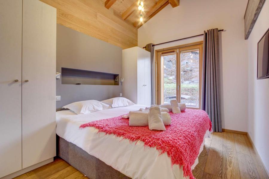 Urlaub in den Bergen 6 Zimmer Chalet für 10 Personen - Chalet Albatros - Morzine - Schlafzimmer