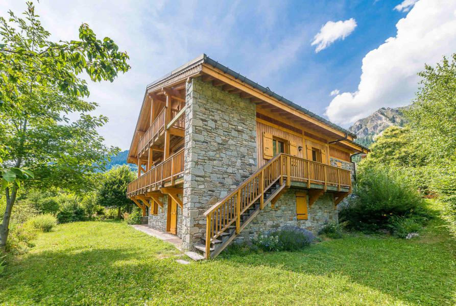Vacanze in montagna Chalet Alideale - Champagny-en-Vanoise - Esteriore estate