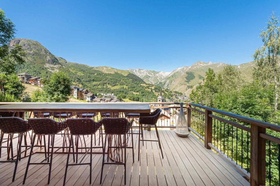 Vacanze in montagna Chalet 8 stanze per 12 persone - Chalet Aloha - Saint Martin de Belleville