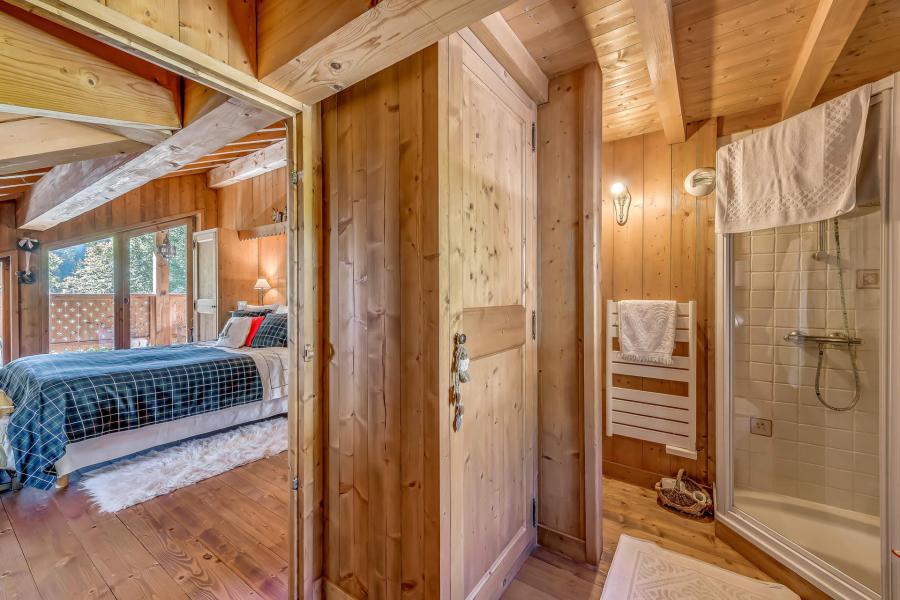 Holiday in mountain resort 7 room chalet 12 people (CH) - Chalet Alpaga - Champagny-en-Vanoise - Accommodation