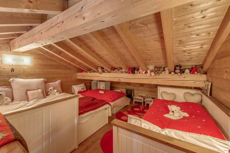 Holiday in mountain resort 7 room chalet 12 people (CH) - Chalet Alpaga - Champagny-en-Vanoise - Accommodation