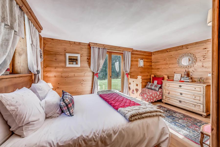 Holiday in mountain resort 7 room chalet 12 people (CH) - Chalet Alpaga - Champagny-en-Vanoise - Bedroom