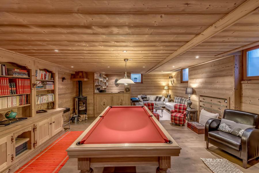 Holiday in mountain resort 7 room triplex chalet 12 people (CH) - Chalet Alpaga - Champagny-en-Vanoise