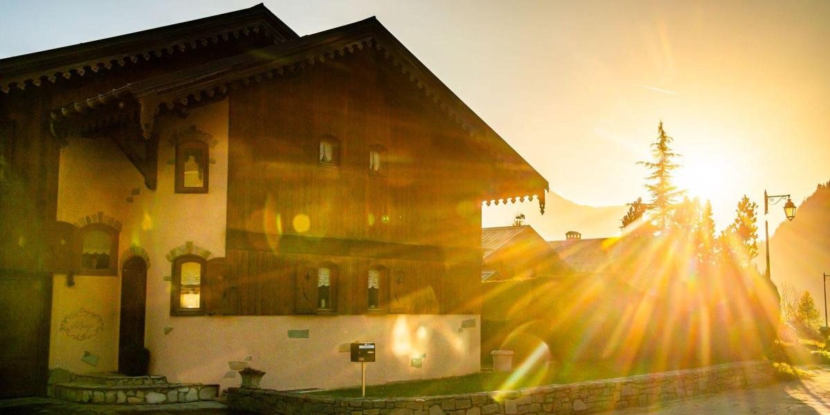 Vakantie in de bergen Chalet Alpaga - Champagny-en-Vanoise