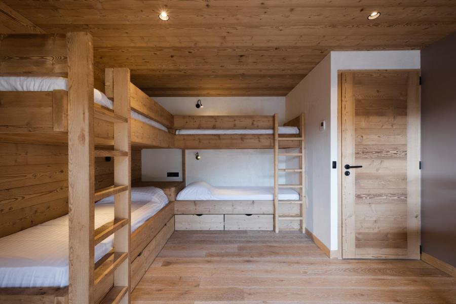 Urlaub in den Bergen 6 Zimmer Chalet für 12 Personen (ALPANOU) - Chalet Alpanou - La Clusaz - Schlafzimmer