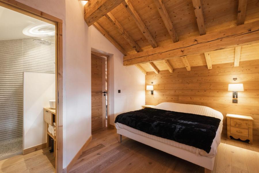 Urlaub in den Bergen 6 Zimmer Chalet für 12 Personen (ALPANOU) - Chalet Alpanou - La Clusaz - Schlafzimmer