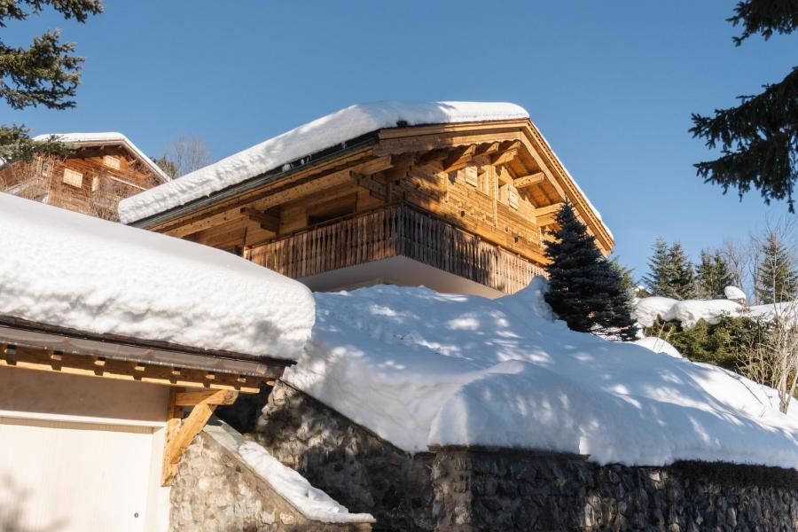 Holiday in mountain resort Chalet Alpanou - La Clusaz - Plan