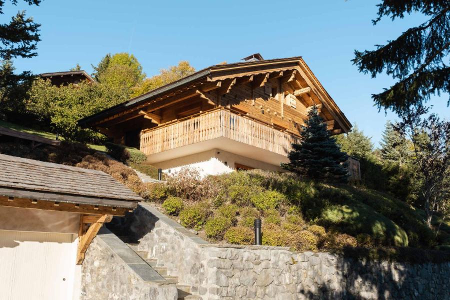 Soggiorno sugli sci Chalet 6 stanze per 12 persone (ALPANOU) - Chalet Alpanou - La Clusaz - Esteriore estate