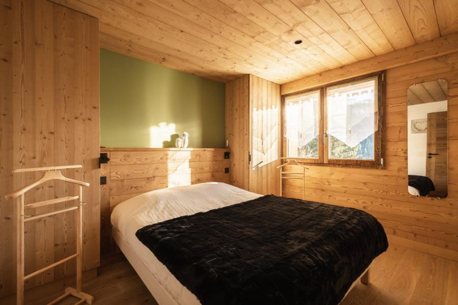 Vacances en montagne Chalet 6 pièces 12 personnes (ALPANOU) - Chalet Alpanou - La Clusaz - Chambre