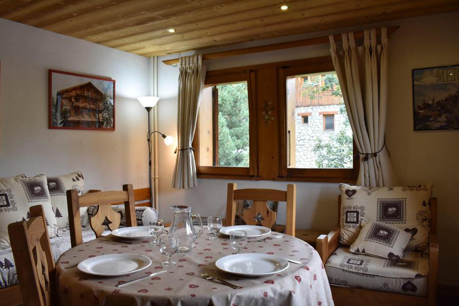 Vacaciones en montaña Apartamento 2 piezas para 4 personas (3) - Chalet Alpen Rose - Méribel - Estancia