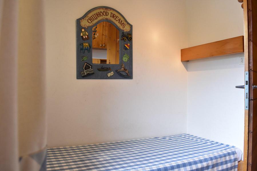 Vakantie in de bergen Appartement 2 kamers 4 personen (3) - Chalet Alpen Rose - Méribel - 1 persoons bed