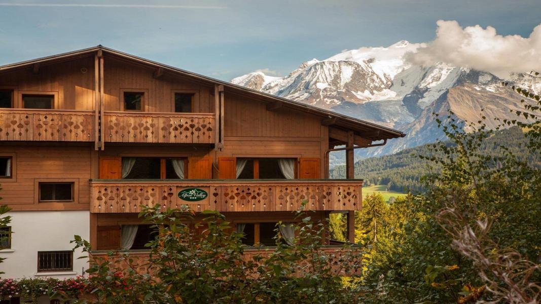 Vacanze in montagna Chalet Alpen Valley - Combloux - Esteriore estate