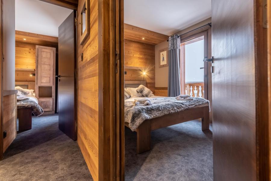 Vacanze in montagna Appartamento su due piani 7 stanze per 12 persone - Chalet Altitude - Val Thorens - Camera