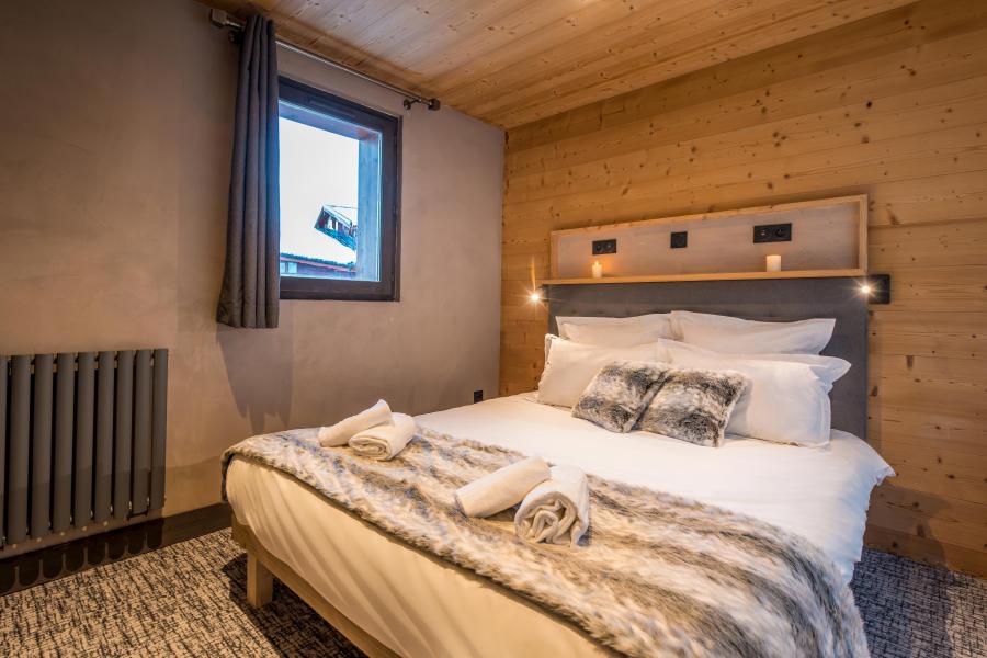 Vacances en montagne Appartement 7 pièces 12-14 personnes - Chalet Altitude - Val Thorens - Chambre