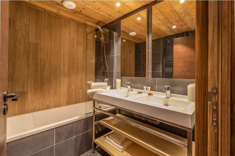 Vacanze in montagna Chalet Altitude - Val Thorens - Bagno