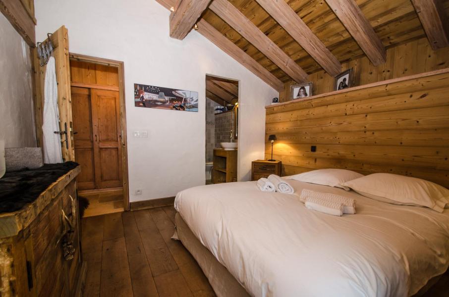 Urlaub in den Bergen 5-Zimmer-Appartment für 8 Personen (Apache) - Chalet Ambre - Chamonix - Schlafzimmer