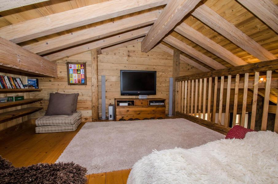 Urlaub in den Bergen 5-Zimmer-Appartment für 8 Personen (Apache) - Chalet Ambre - Chamonix - Wohnzimmer