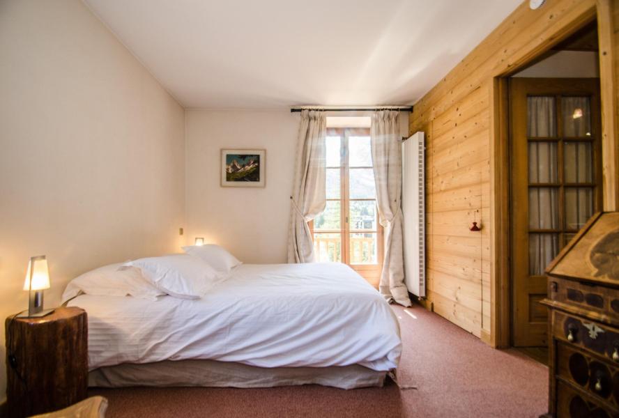 Vakantie in de bergen Appartement 4 kamers 6 personen (Ambre) - Chalet Ambre - Chamonix - Kamer