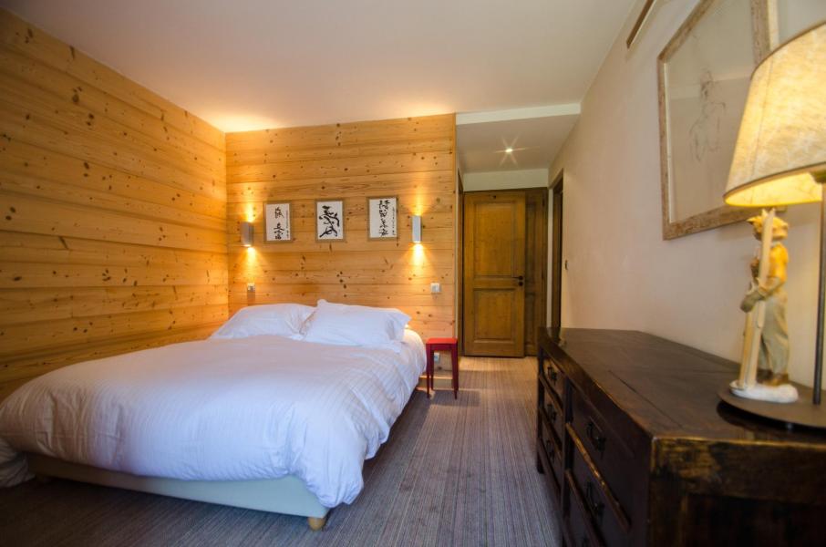 Vacances en montagne Appartement 4 pièces 6 personnes - Chalet Ambre - Chamonix - Chambre